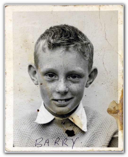 Cousin Barry
